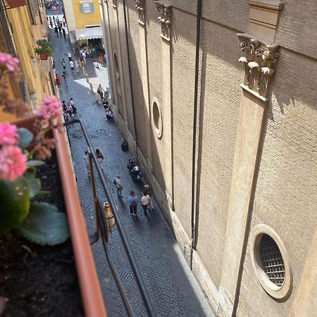 Appartamento Pantheon Eleven Roma Esterno foto